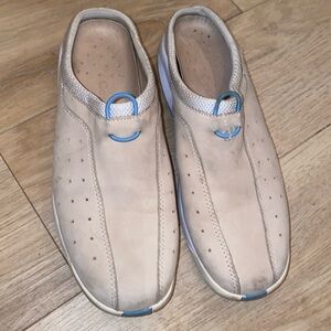 Cole Haan Nike Air Slip-on Sneakers Leather 7 Women’s